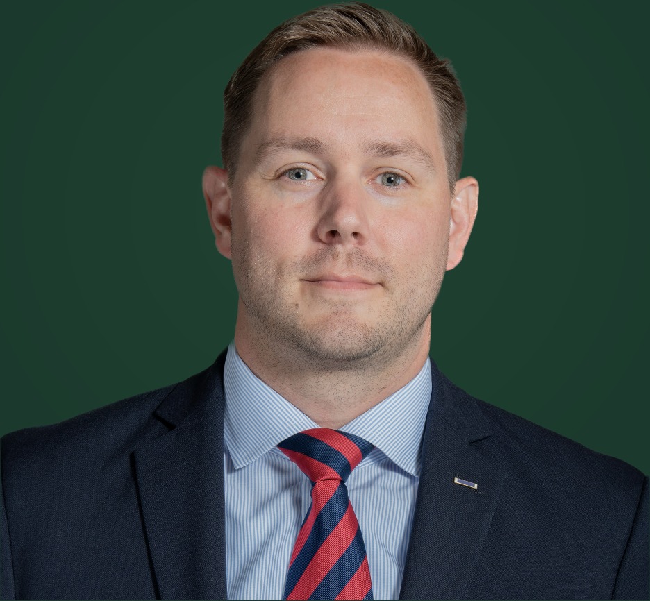 Ryan Lamke, Founder and Principal of ELMS Advisory